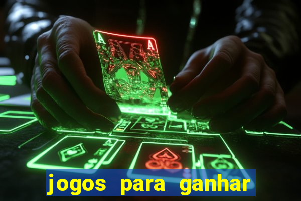 jogos para ganhar dinheiro via pix gratuito